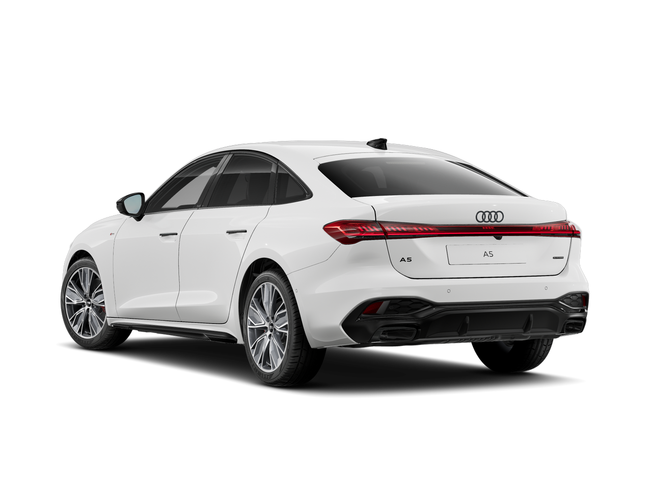 Изображение на Audi A5 Limousine 150 kW TFSI quattro