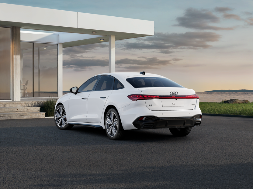 Изображение на Audi A5 Limousine 150 kW TFSI quattro
