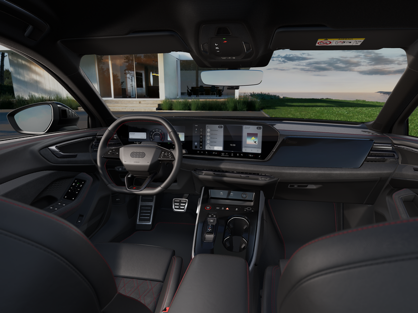 Изображение на Audi A5 Limousine 150 kW TFSI quattro