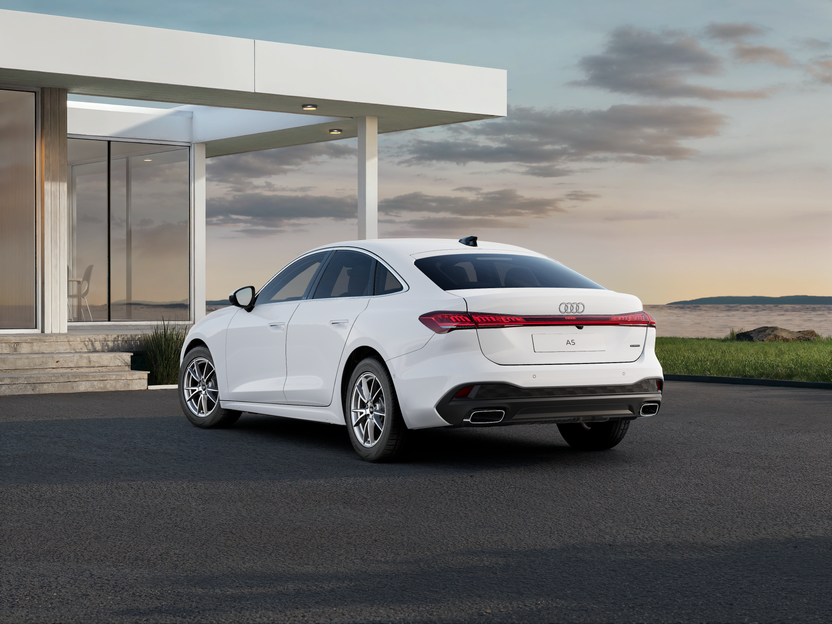 Изображение на Audi A5 Limousine 150 kW TFSI quattro