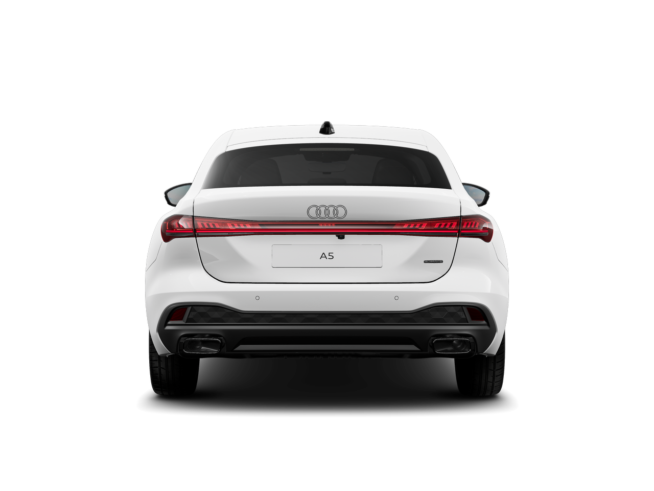 Изображение на Audi A5 Limousine 150 kW TFSI quattro