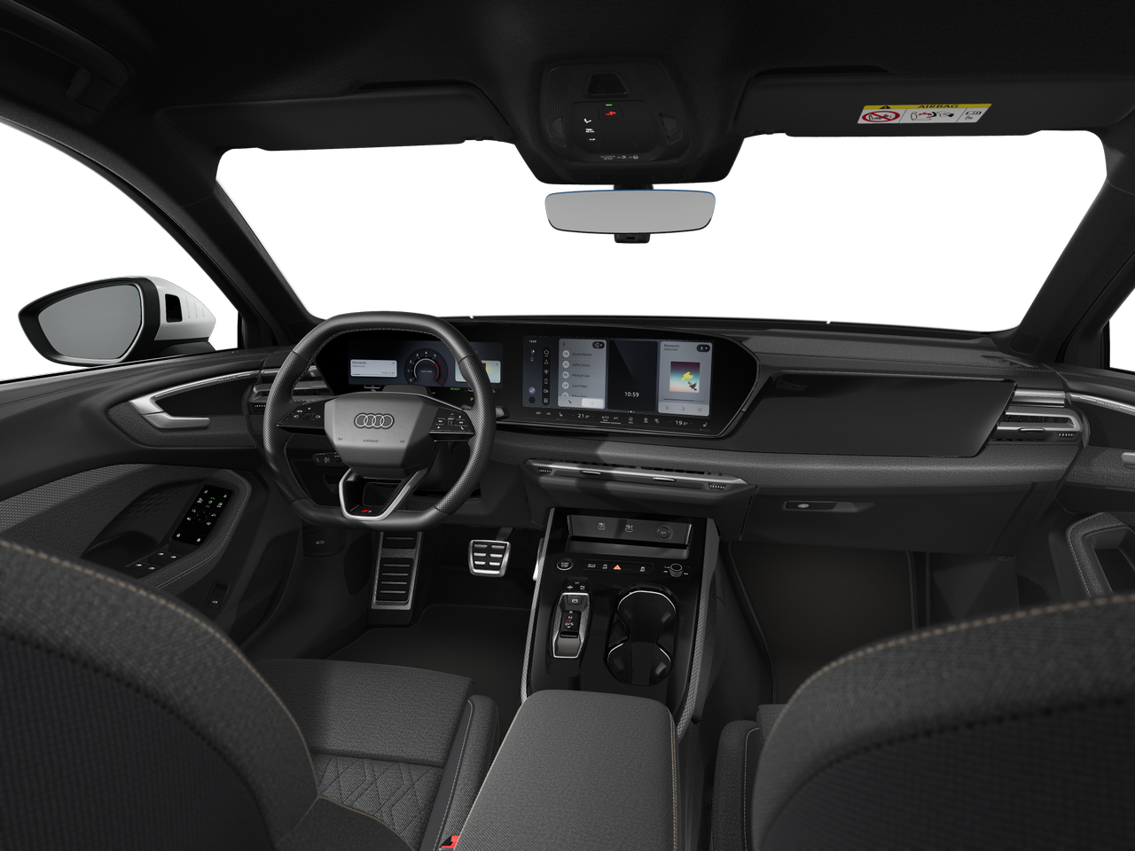 Изображение на Audi A5 Limousine 150 kW TFSI quattro