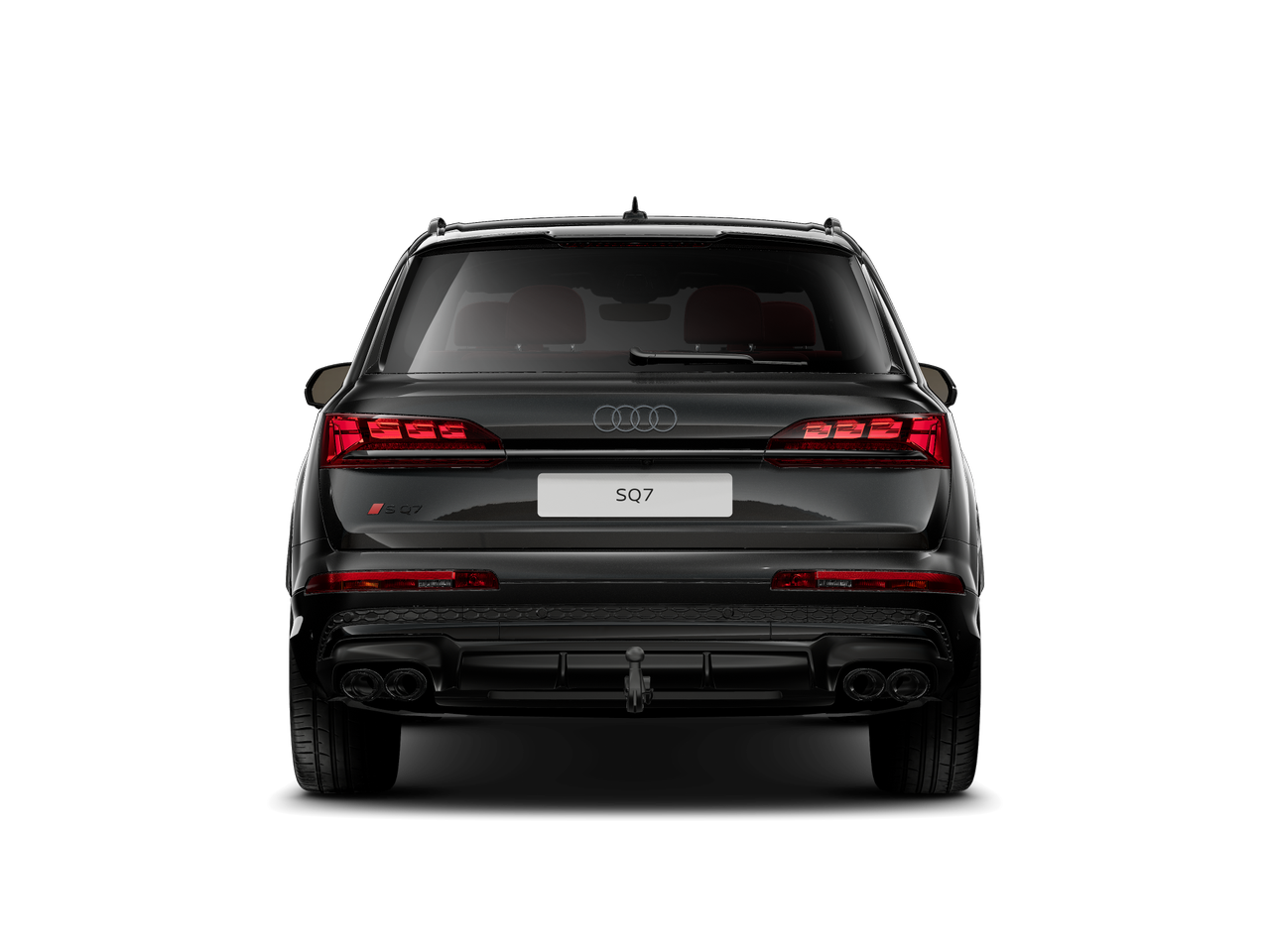 Изображение на Audi SQ7 TFSI quattro