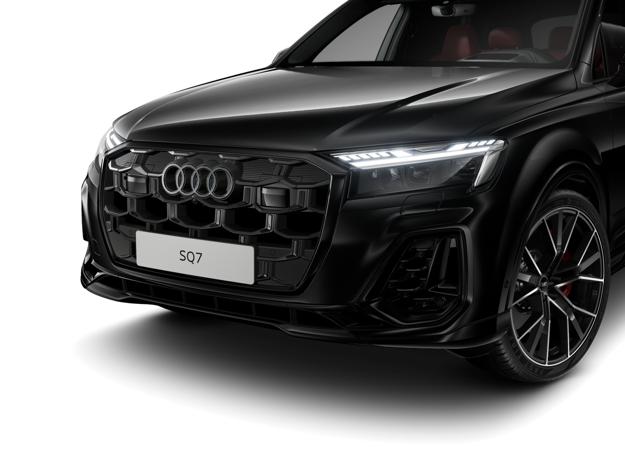 Изображение на Audi SQ7 TFSI quattro