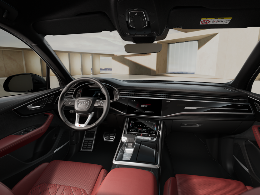 Изображение на Audi SQ7 TFSI quattro