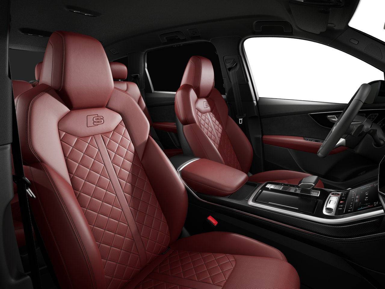 Изображение на Audi SQ7 TFSI quattro