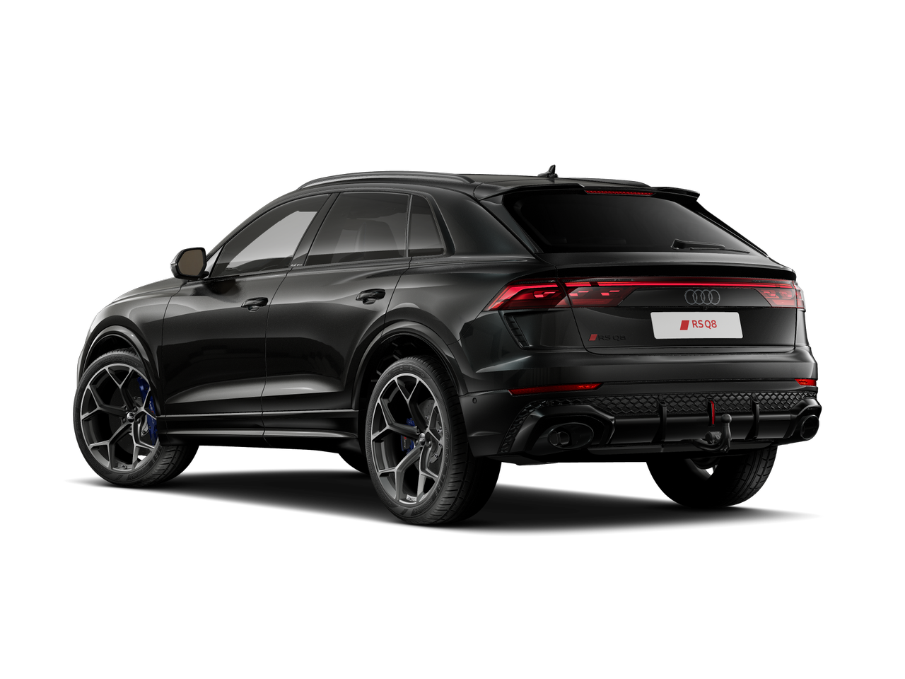 Изображение на Audi RS Q8 competition TFSI quattro