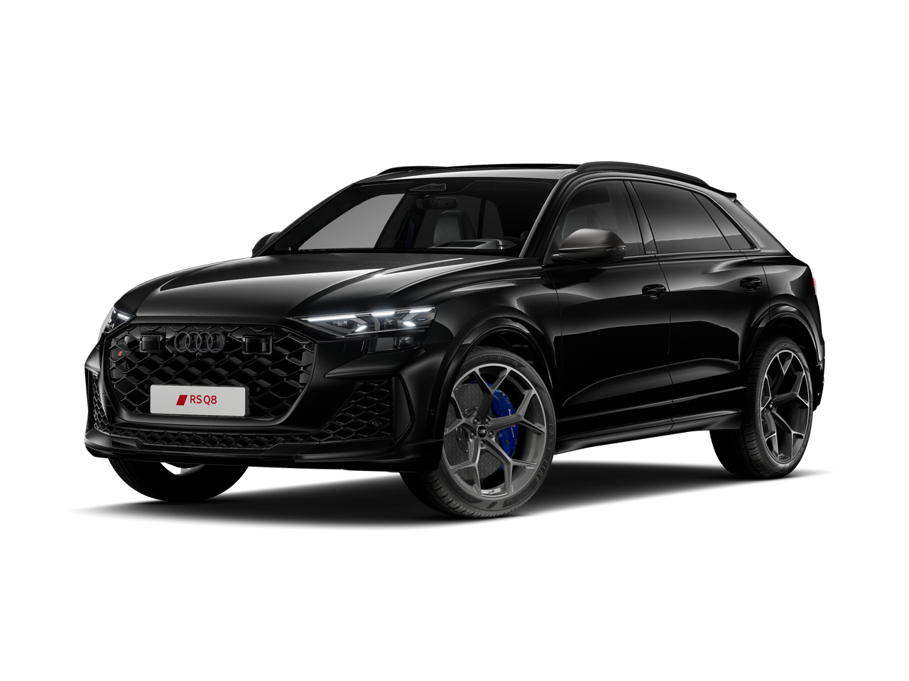Изображение на Audi RS Q8 competition TFSI quattro