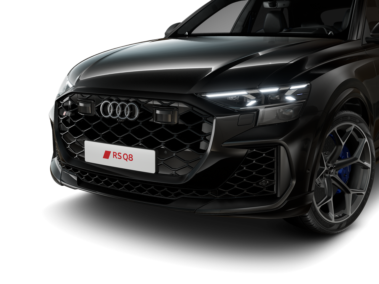 Изображение на Audi RS Q8 competition TFSI quattro