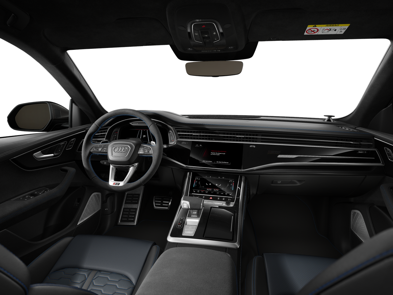 Изображение на Audi RS Q8 competition TFSI quattro