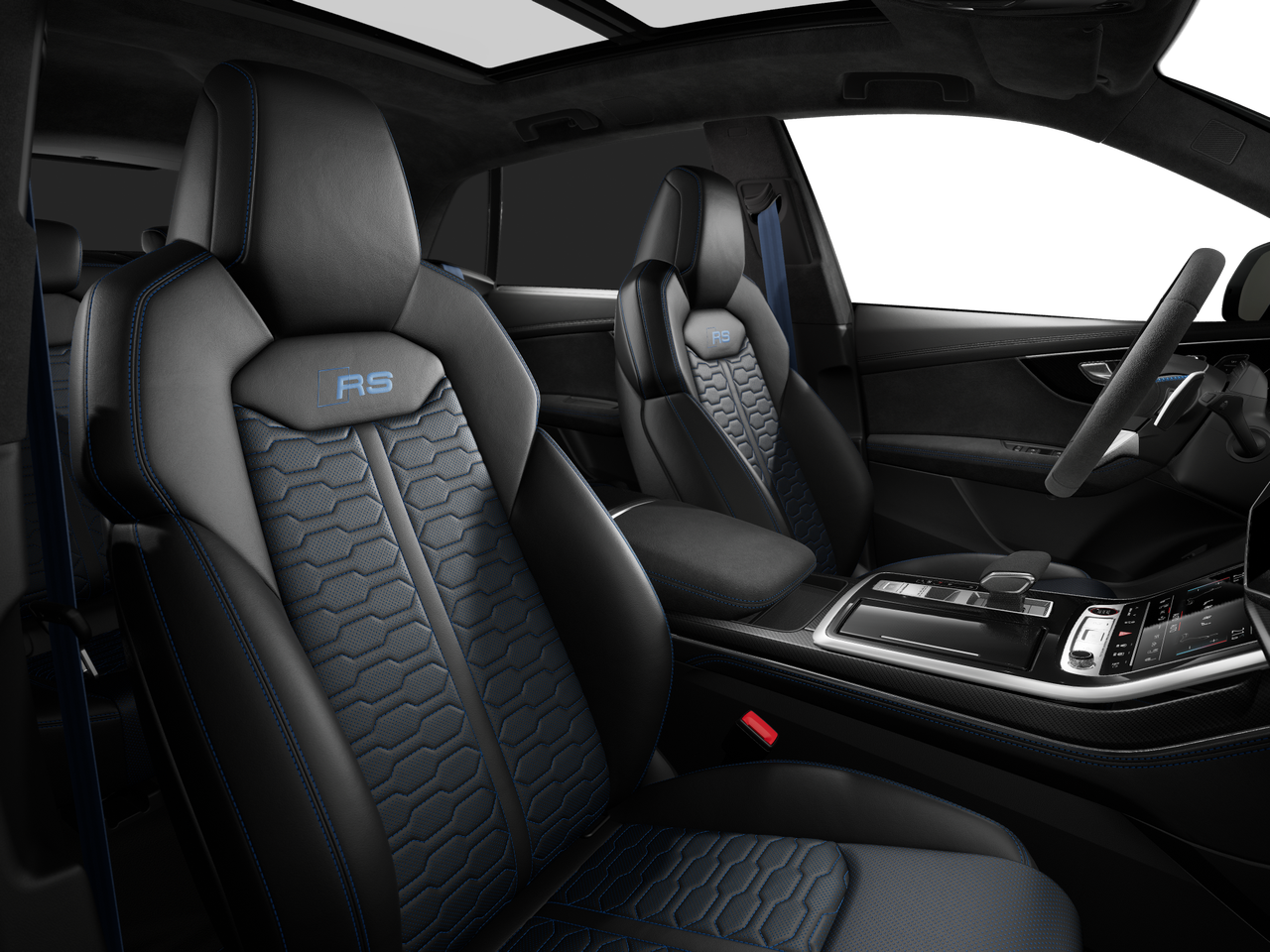 Изображение на Audi RS Q8 competition TFSI quattro