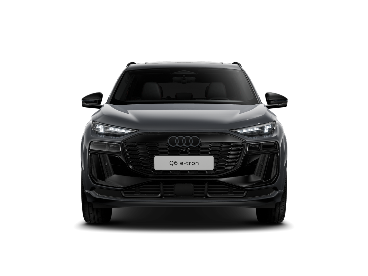 Изображение на Audi Q6 e-tron quattro