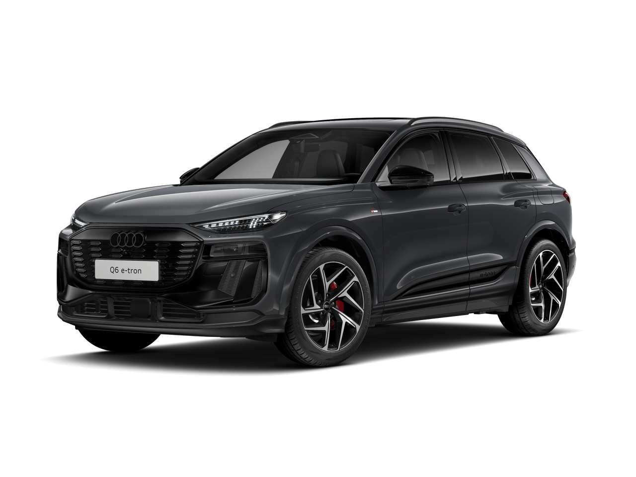 Изображение на Audi Q6 e-tron quattro