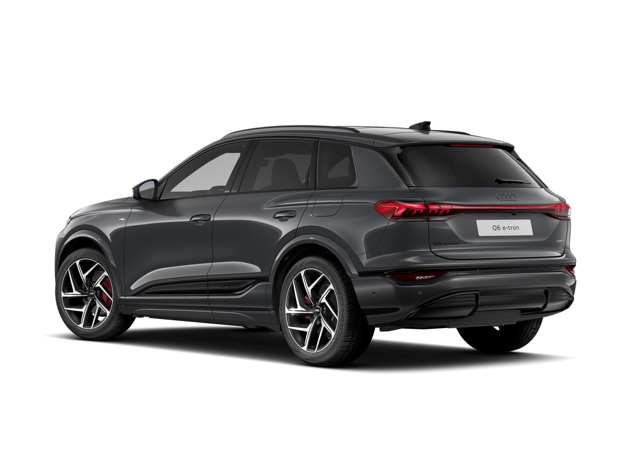 Изображение на Audi Q6 e-tron quattro