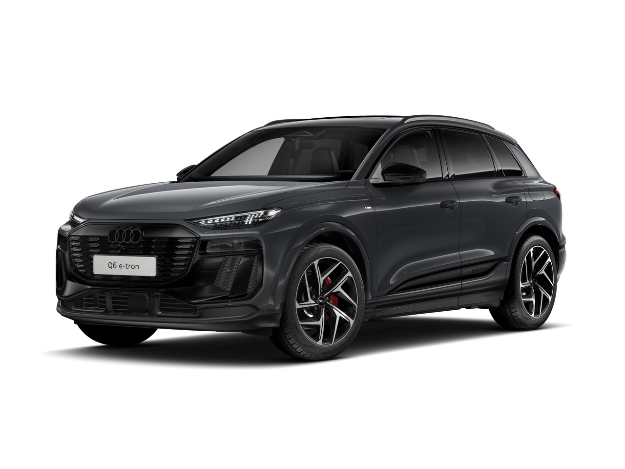 Изображение на Audi Q6 e-tron quattro