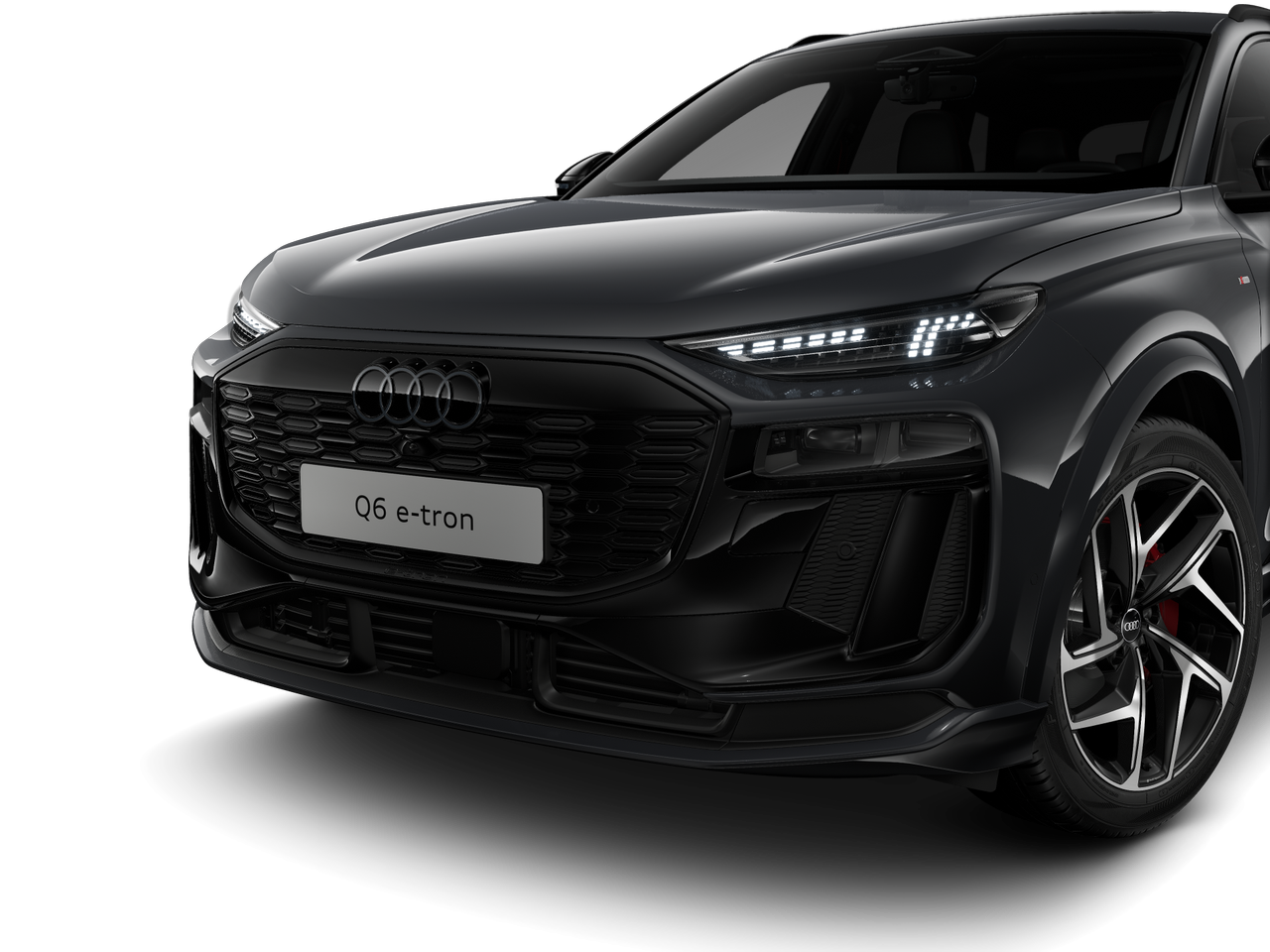 Изображение на Audi Q6 e-tron quattro