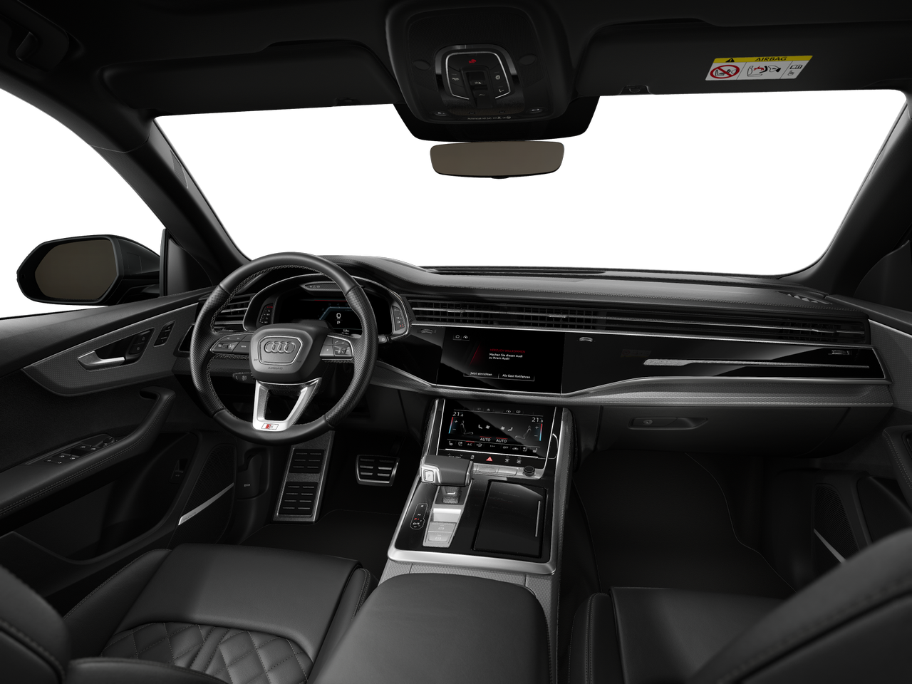 Изображение на Audi Q8 50 TDI quattro