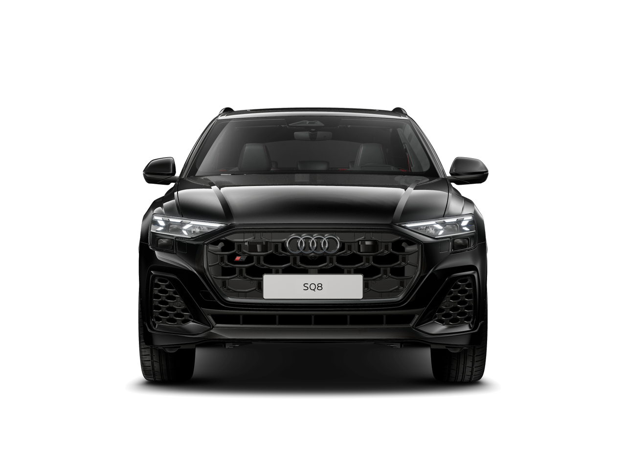 Изображение на Audi SQ8 TFSI quattro