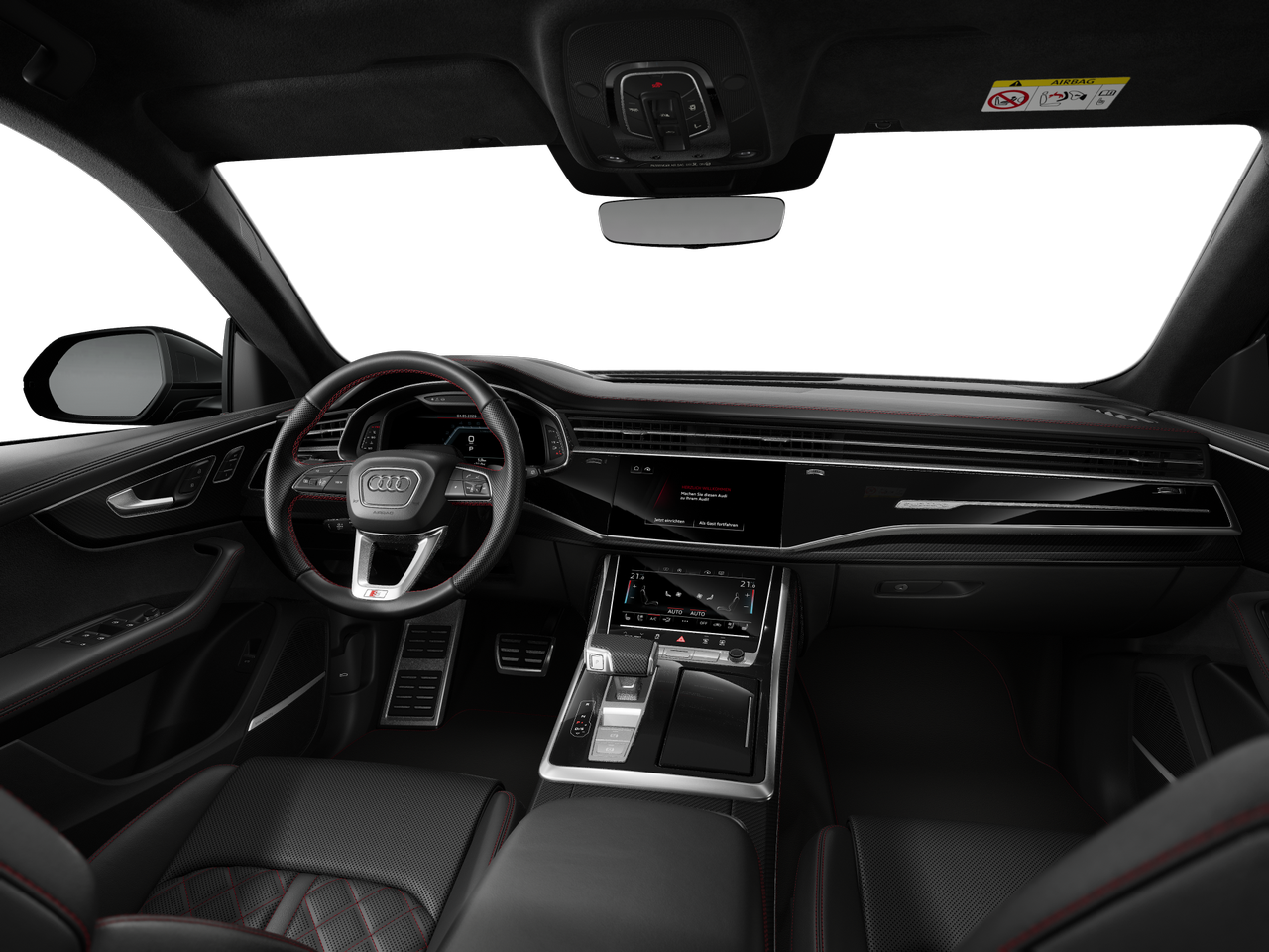 Изображение на Audi SQ8 TFSI quattro