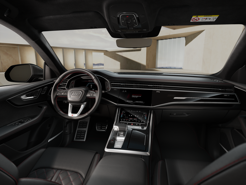Изображение на Audi SQ8 TFSI quattro