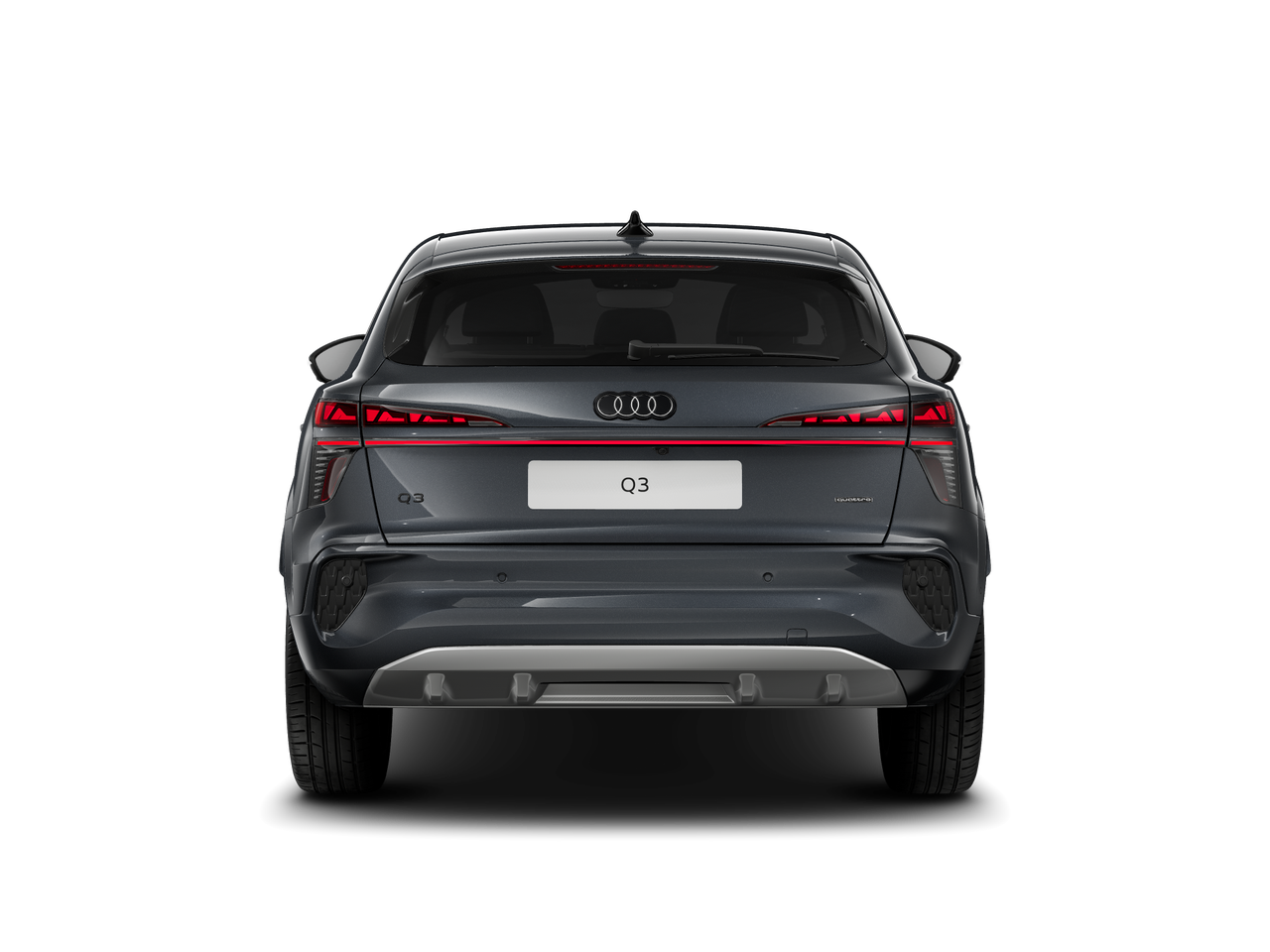 Изображение на Audi Q3 Sportback 142  kW TDI quattro