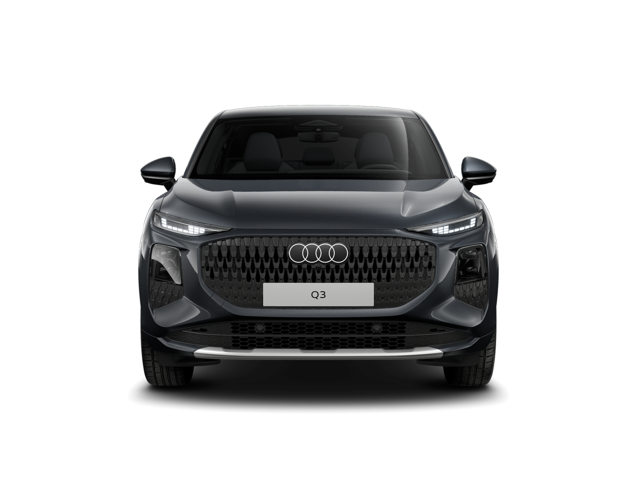 Изображение на Audi Q3 Sportback 142  kW TDI quattro