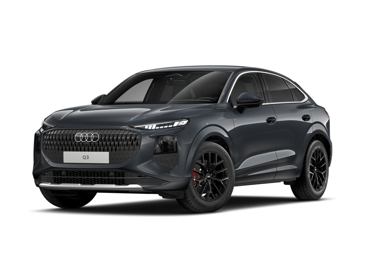 Изображение на Audi Q3 Sportback 142  kW TDI quattro