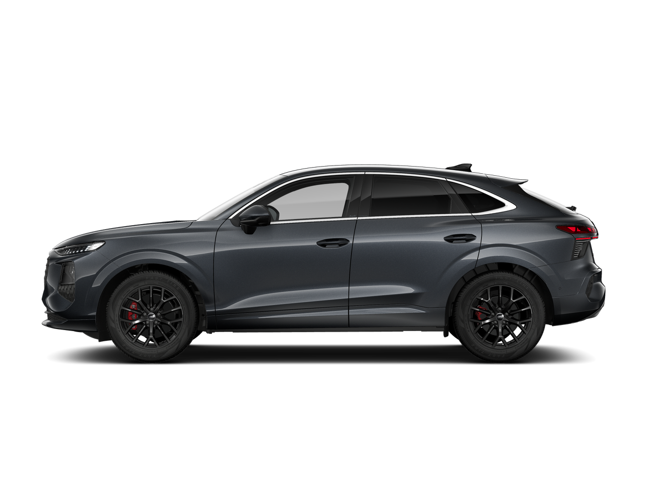 Изображение на Audi Q3 Sportback 142  kW TDI quattro