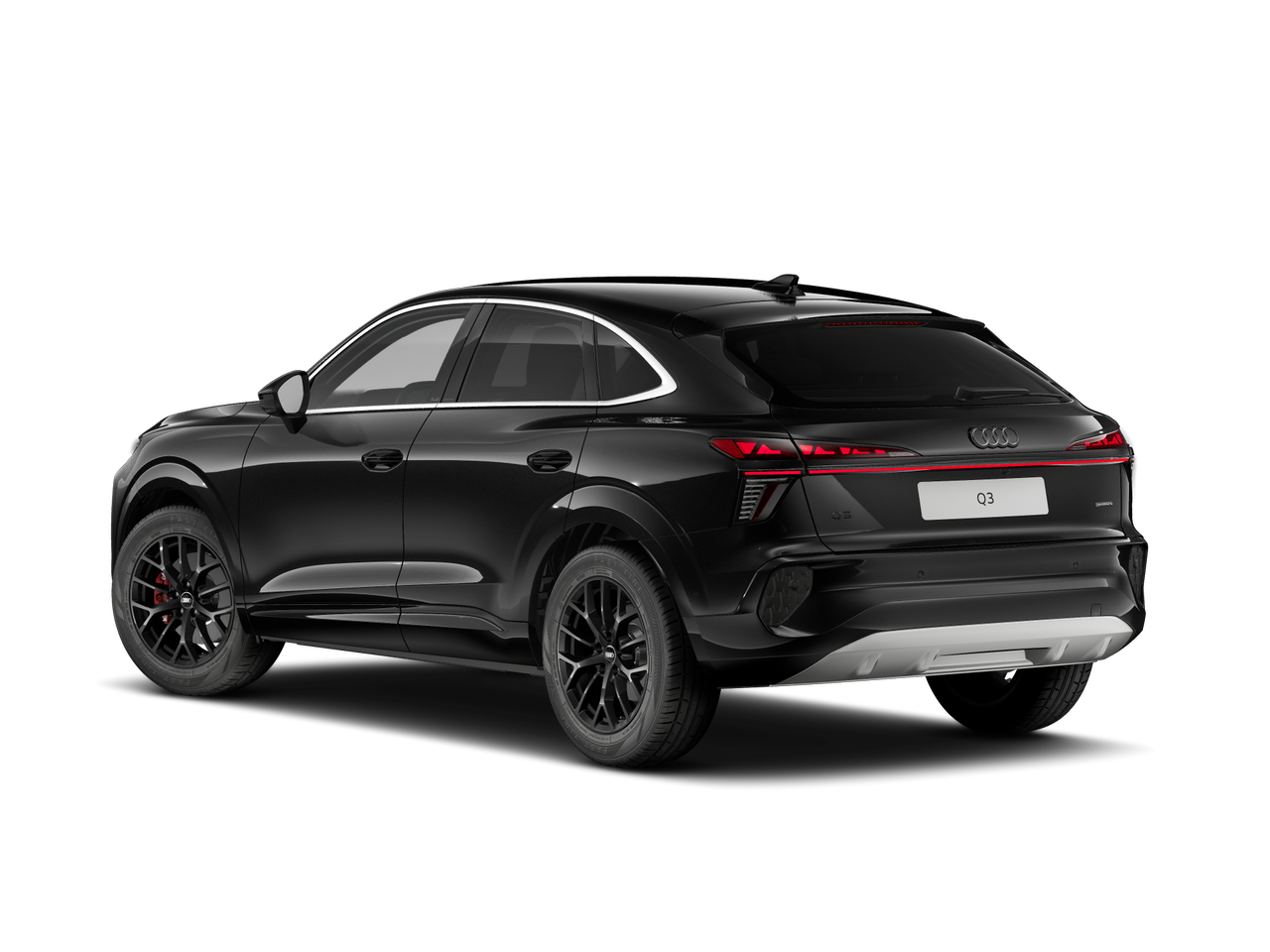 Изображение на Audi Q3 Sportback 142  kW TDI quattro