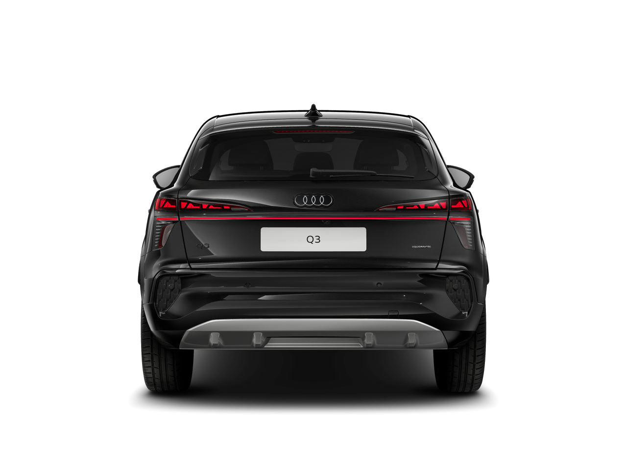 Изображение на Audi Q3 Sportback 142  kW TDI quattro