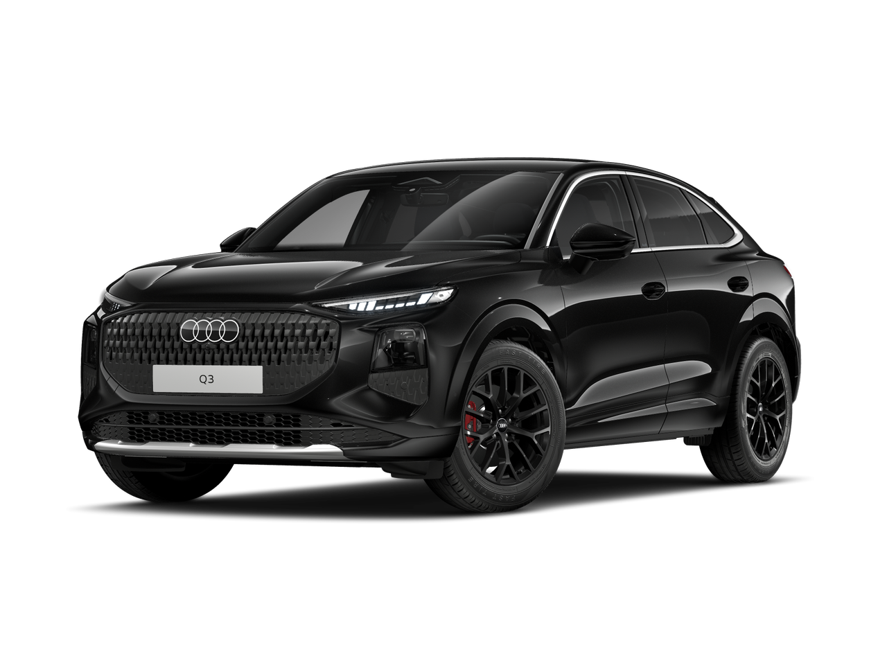 Изображение на Audi Q3 Sportback 142  kW TDI quattro