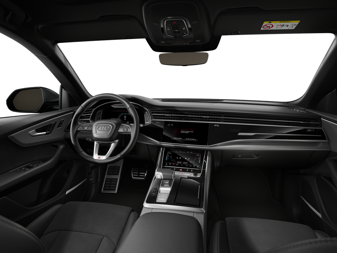 Изображение на Audi Q8 50 TDI quattro
