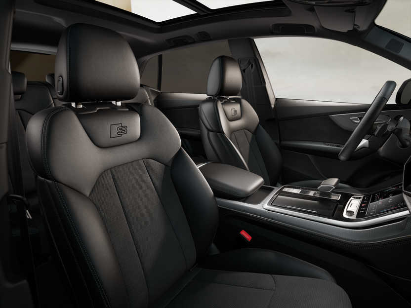 Изображение на Audi Q8 50 TDI quattro