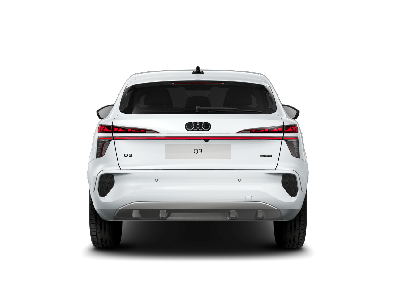 Изображение на Audi Q3 Sportback 142  kW TDI quattro