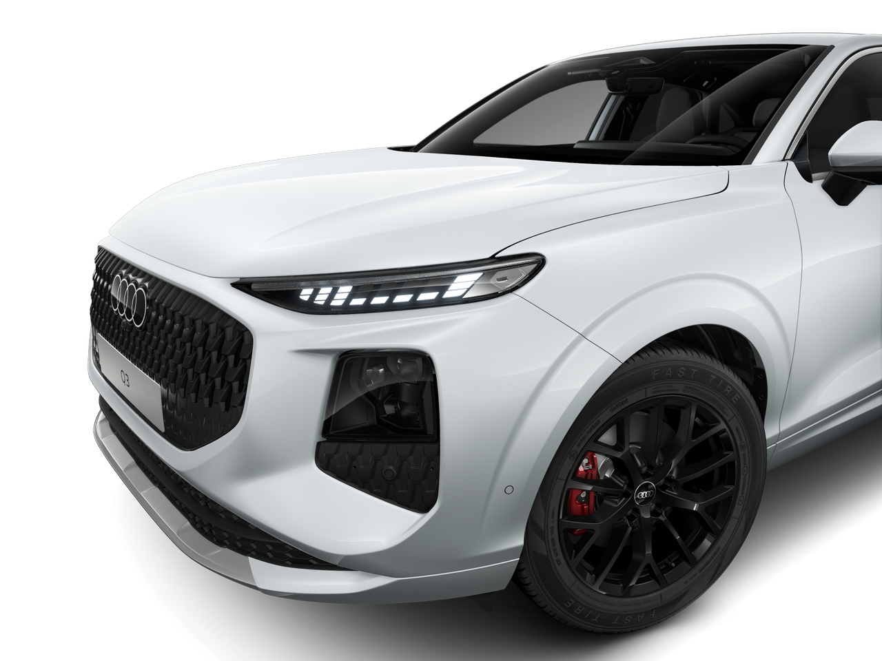 Изображение на Audi Q3 Sportback 142  kW TDI quattro