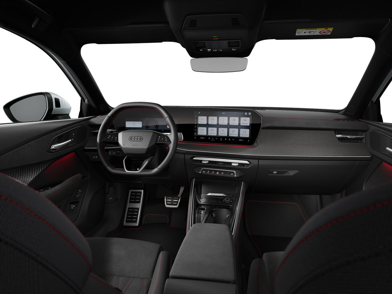 Изображение на Audi Q3 Sportback 142  kW TDI quattro