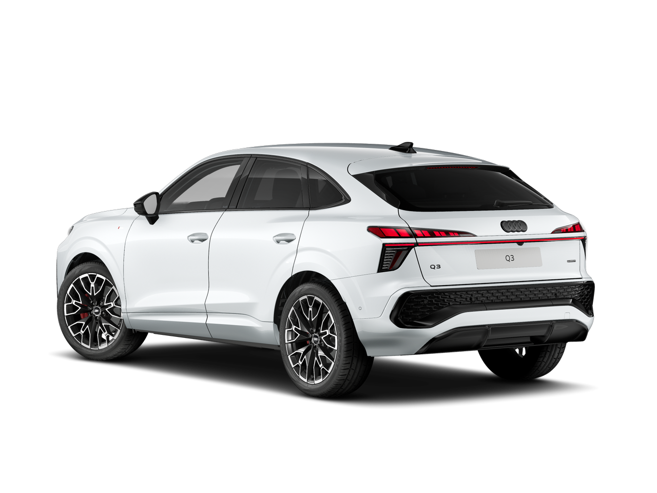 Изображение на Audi Q3 Sportback 142  kW TDI quattro