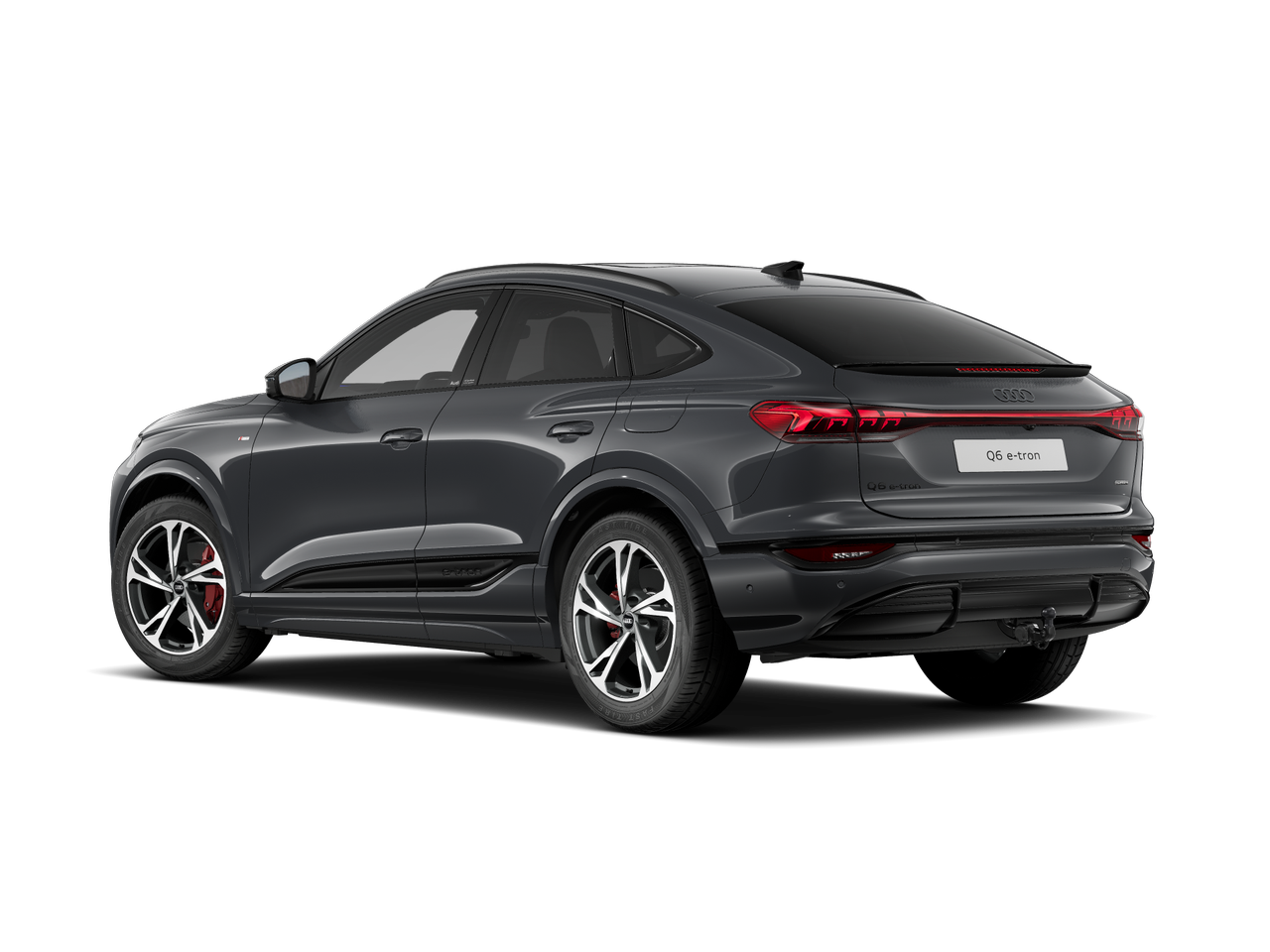 Изображение на Audi Q6 Sportback e-tron quattro