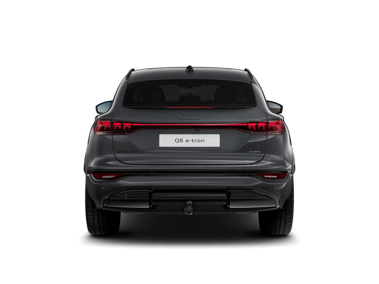 Изображение на Audi Q6 Sportback e-tron quattro