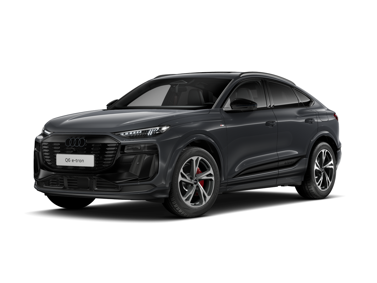 Изображение на Audi Q6 Sportback e-tron quattro