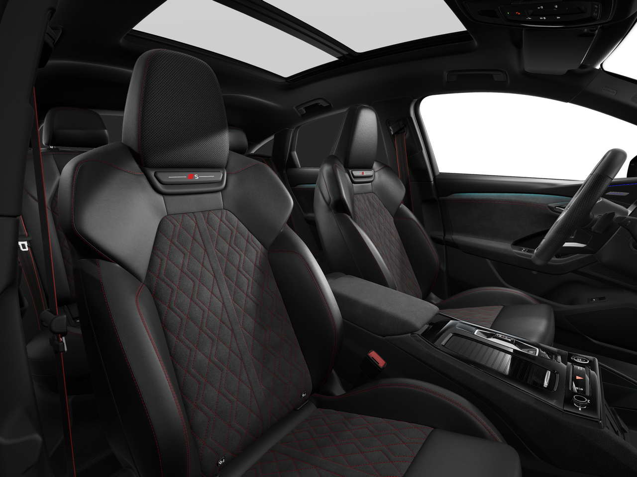 Изображение на Audi Q6 Sportback e-tron quattro