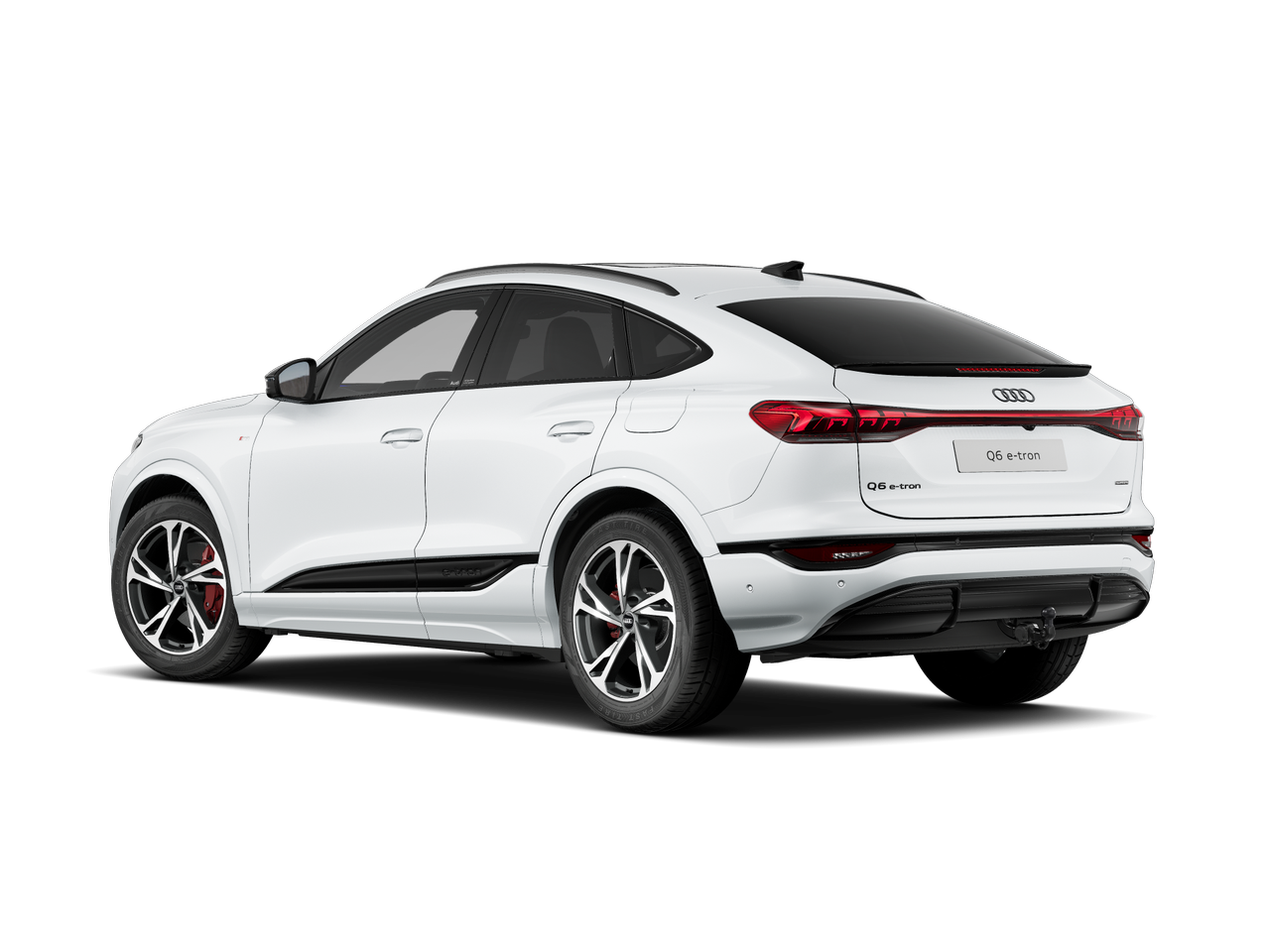 Изображение на Audi Q6 Sportback e-tron quattro