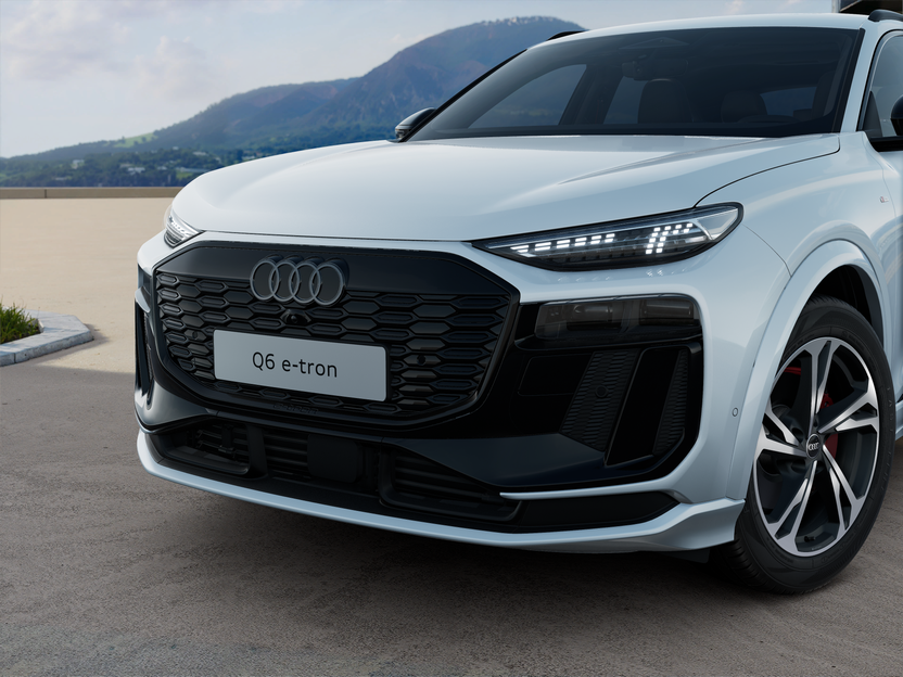 Изображение на Audi Q6 Sportback e-tron quattro