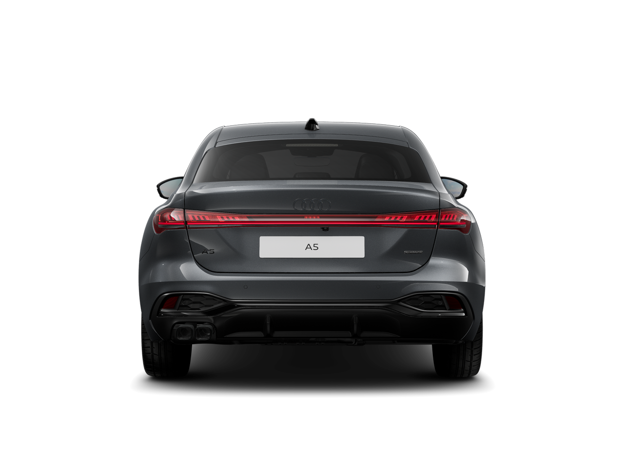Изображение на Audi A5 Limousine 150 kW TDI quattro