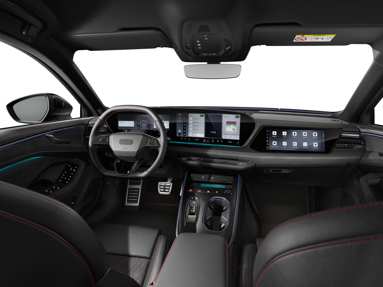 Изображение на Audi A6 Limousine 220 kW TDI quattro