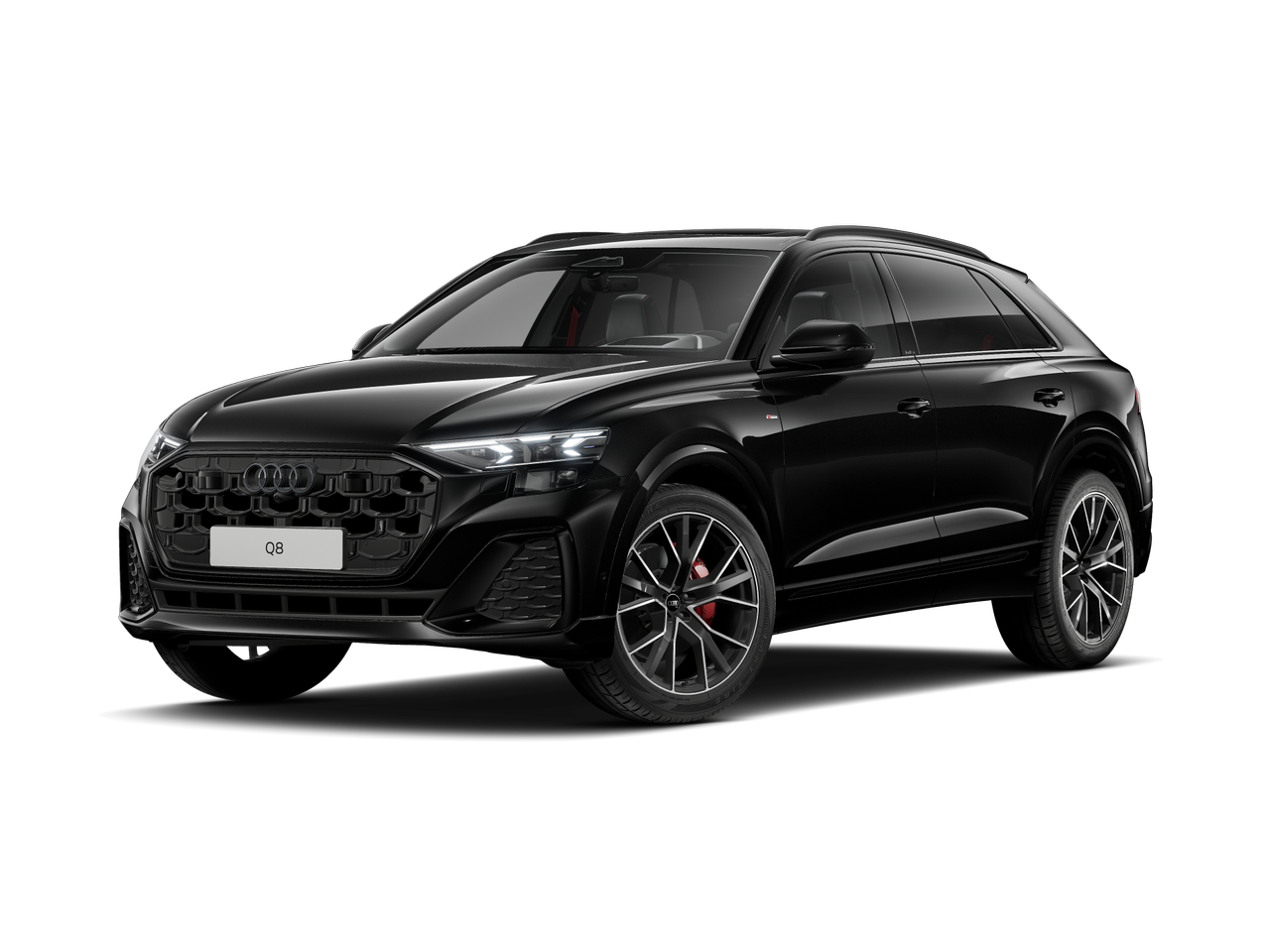 Изображение на Audi Q8 50 TDI quattro