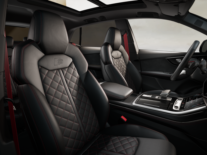 Изображение на Audi Q8 50 TDI quattro