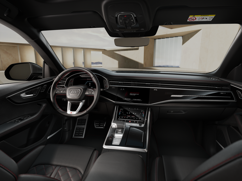 Изображение на Audi Q8 50 TDI quattro