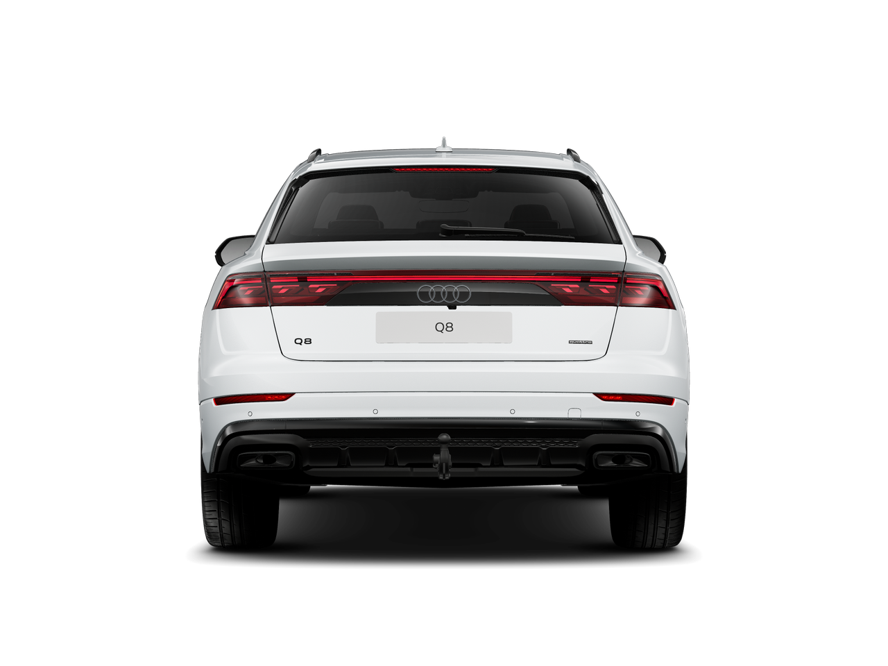 Изображение на Audi Q8 50 TDI quattro
