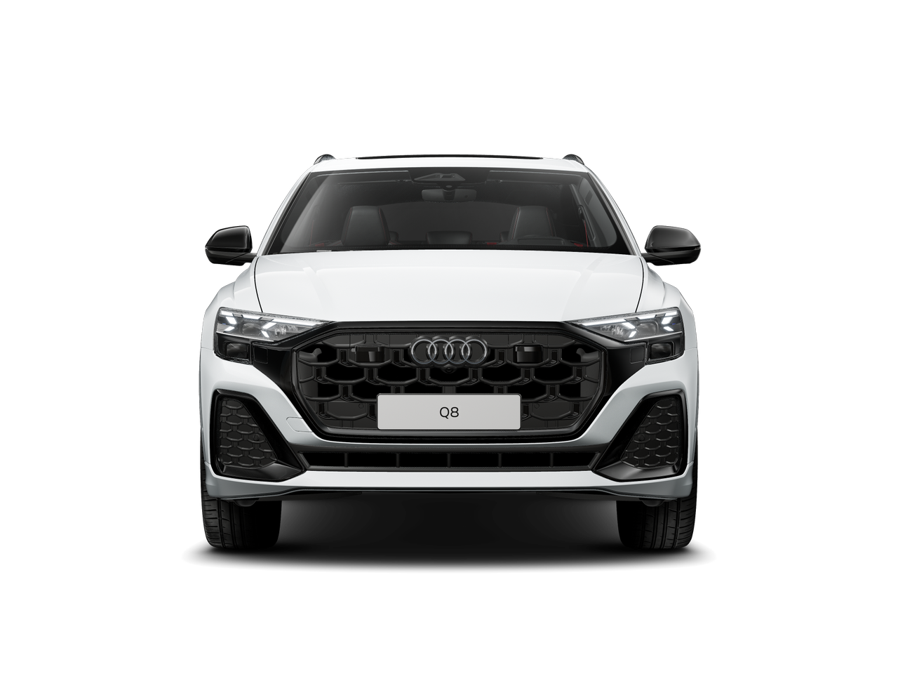 Изображение на Audi Q8 50 TDI quattro